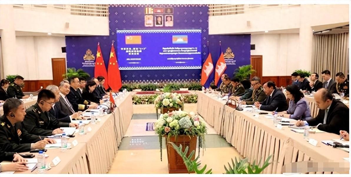OB电竞官方网站-终于谈妥了，王毅挥手告别，中柬达成6项共识，中方拿到洪森口信